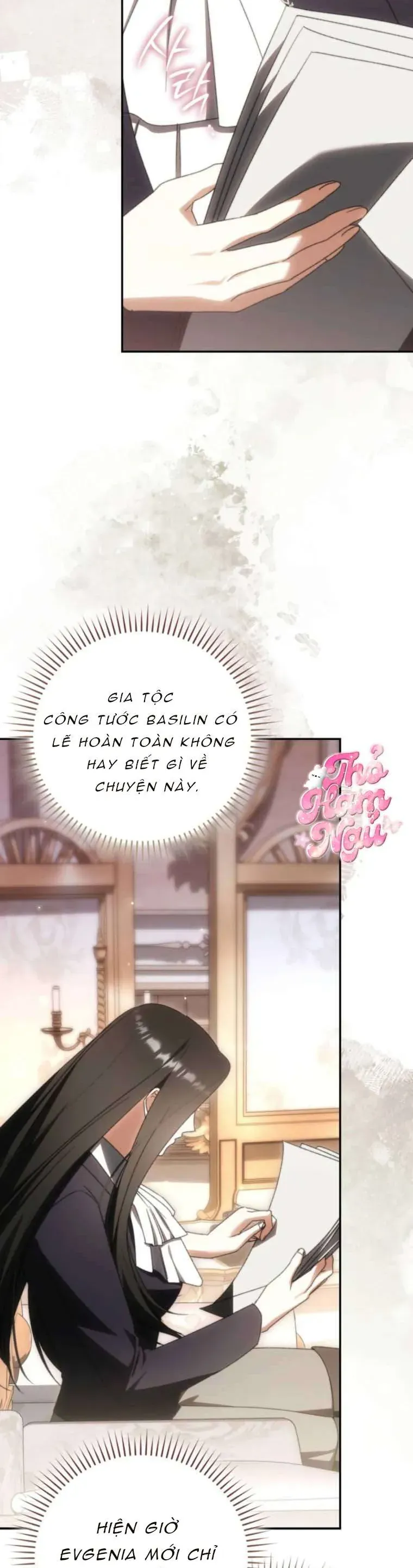 Chồng Tôi Là Bias Số Một, Nhưng Có Vẻ Chúng Tôi Sắp Ly Hôn - Chương 28 - Trang 38