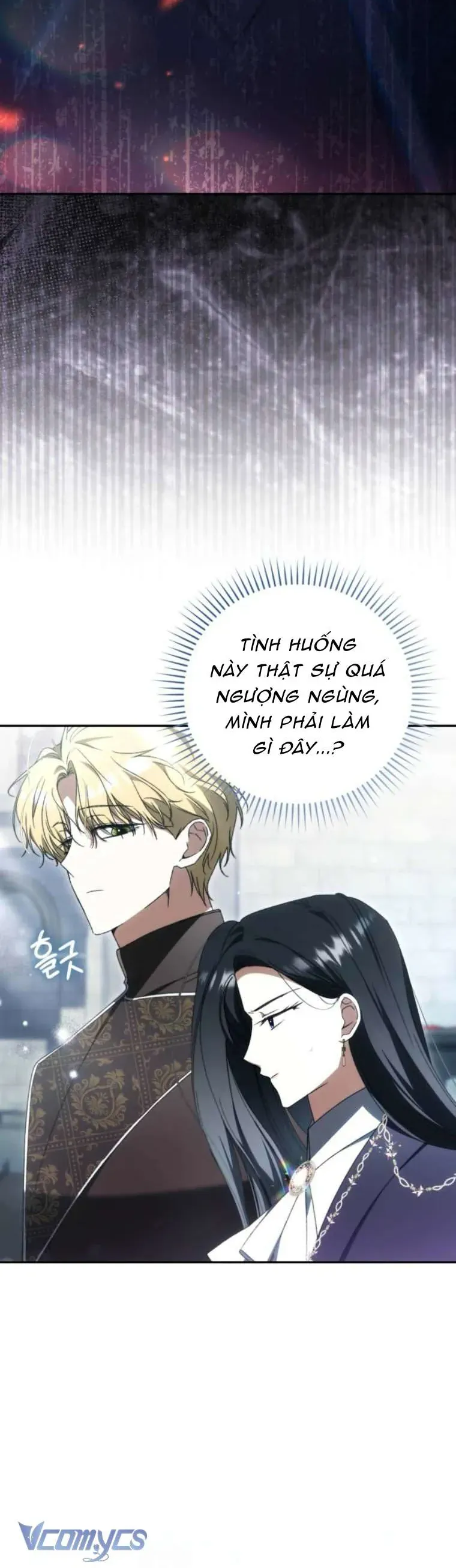 Chồng Tôi Là Bias Số Một, Nhưng Có Vẻ Chúng Tôi Sắp Ly Hôn - Chương 28 - Trang 6