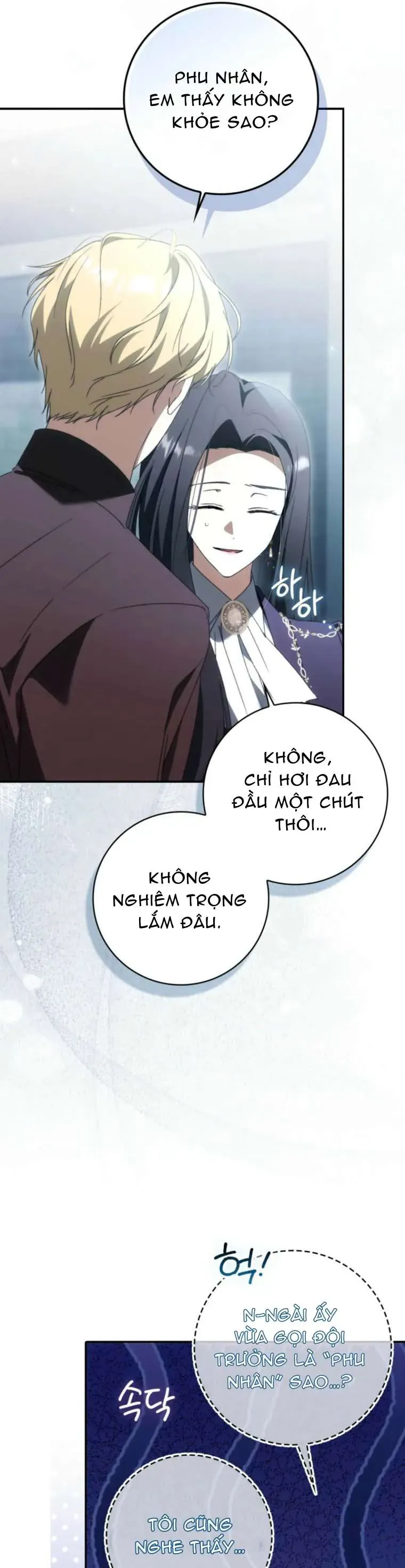 Chồng Tôi Là Bias Số Một, Nhưng Có Vẻ Chúng Tôi Sắp Ly Hôn - Chương 28 - Trang 7