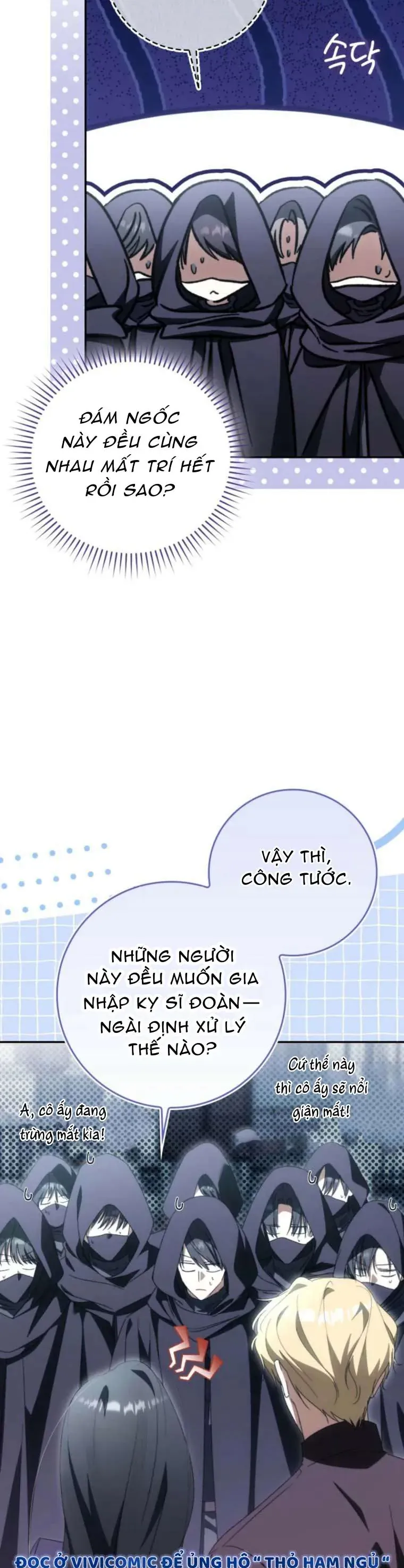 Chồng Tôi Là Bias Số Một, Nhưng Có Vẻ Chúng Tôi Sắp Ly Hôn - Chương 28 - Trang 8