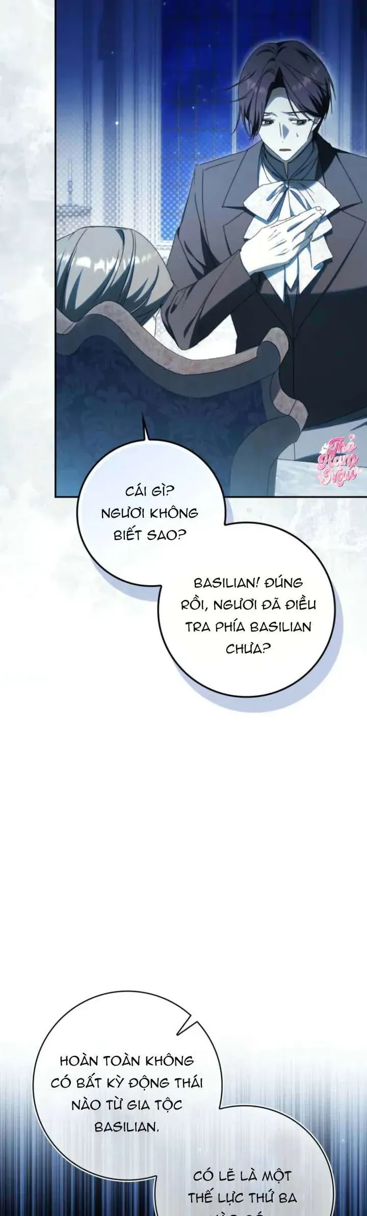 Chồng Tôi Là Bias Số Một, Nhưng Có Vẻ Chúng Tôi Sắp Ly Hôn - Chương 29 - Trang 28