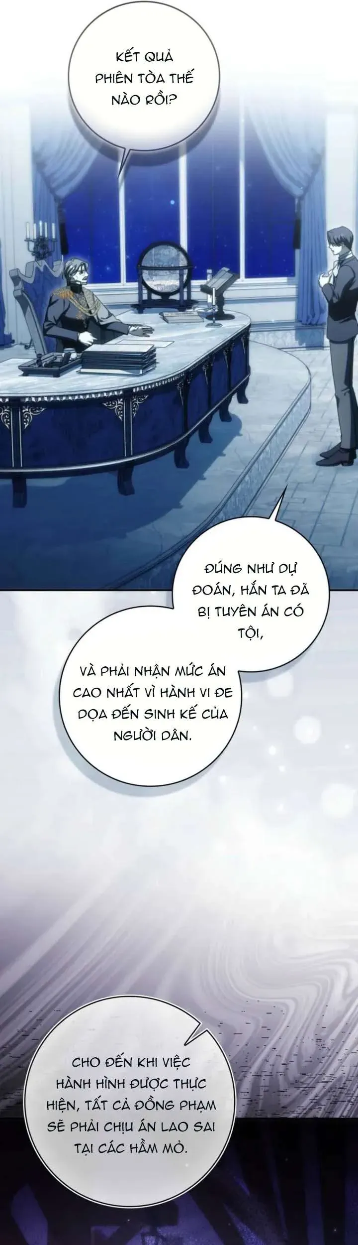 Chồng Tôi Là Bias Số Một, Nhưng Có Vẻ Chúng Tôi Sắp Ly Hôn - Chương 29 - Trang 34