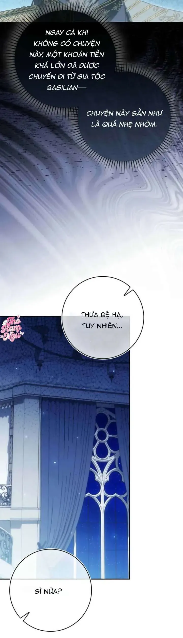 Chồng Tôi Là Bias Số Một, Nhưng Có Vẻ Chúng Tôi Sắp Ly Hôn - Chương 29 - Trang 36
