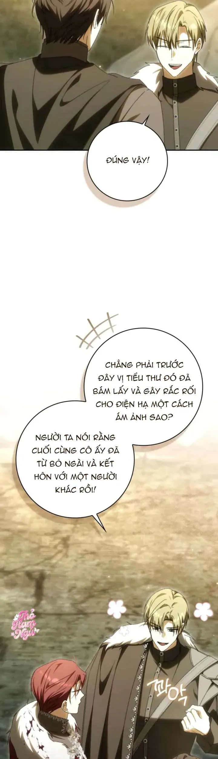 Chồng Tôi Là Bias Số Một, Nhưng Có Vẻ Chúng Tôi Sắp Ly Hôn - Chương 29 - Trang 52