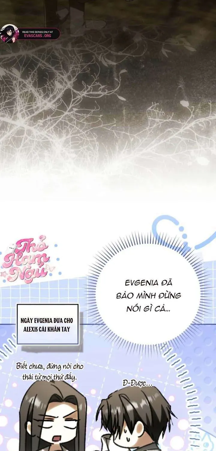 Chồng Tôi Là Bias Số Một, Nhưng Có Vẻ Chúng Tôi Sắp Ly Hôn - Chương 30 - Trang 22