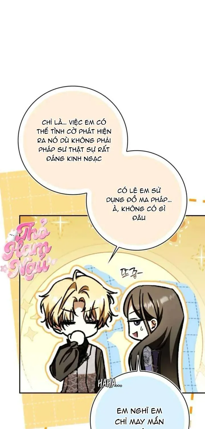 Chồng Tôi Là Bias Số Một, Nhưng Có Vẻ Chúng Tôi Sắp Ly Hôn - Chương 31 - Trang 32