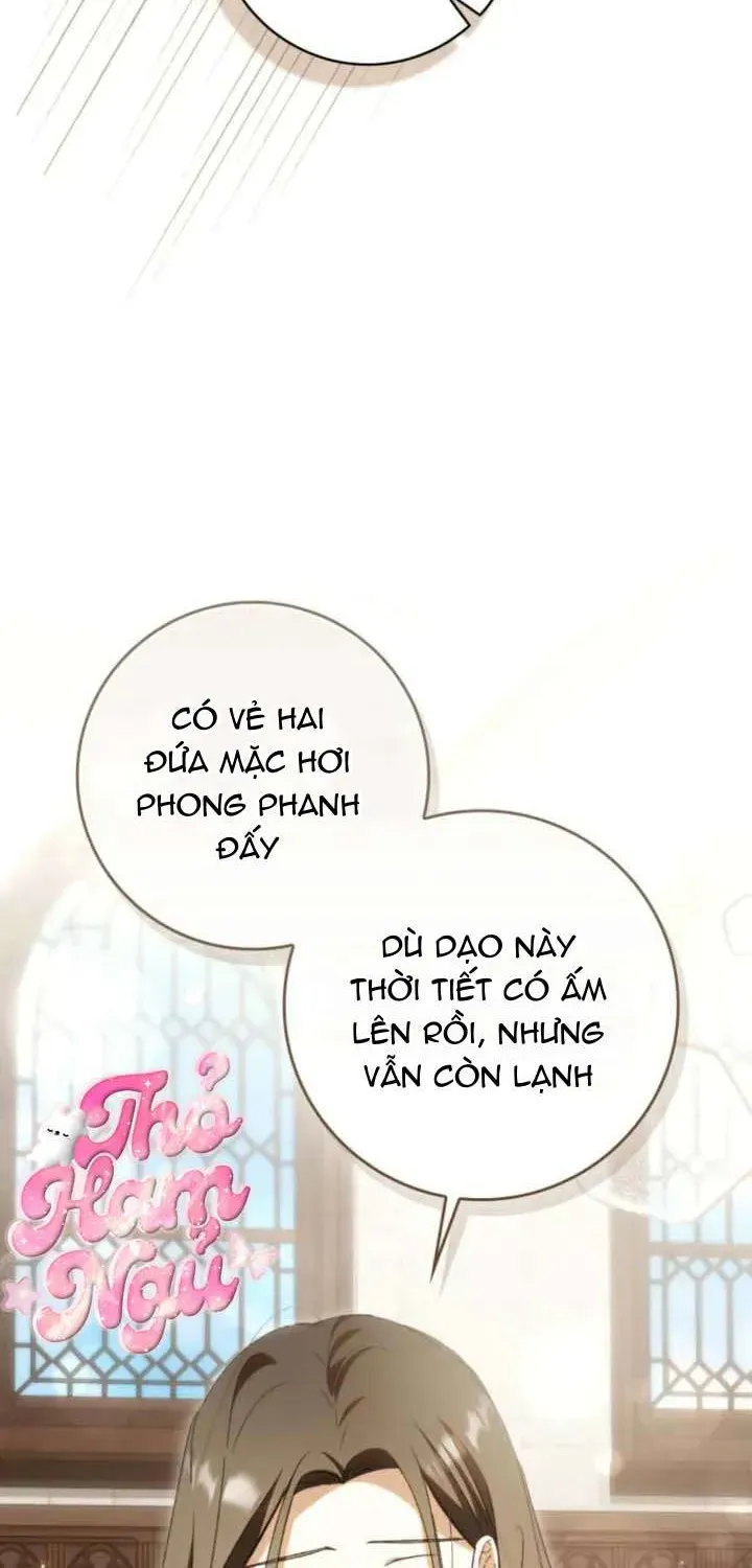 Chồng Tôi Là Bias Số Một, Nhưng Có Vẻ Chúng Tôi Sắp Ly Hôn - Chương 31 - Trang 37