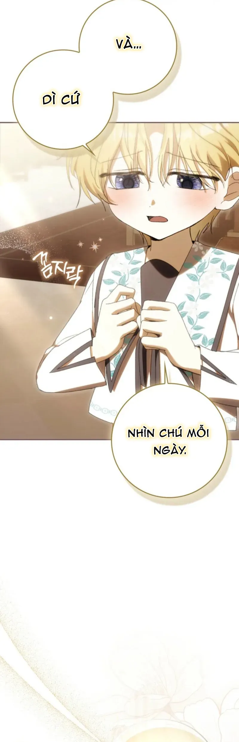 Chồng Tôi Là Bias Số Một, Nhưng Có Vẻ Chúng Tôi Sắp Ly Hôn - Chương 32 - Trang 15