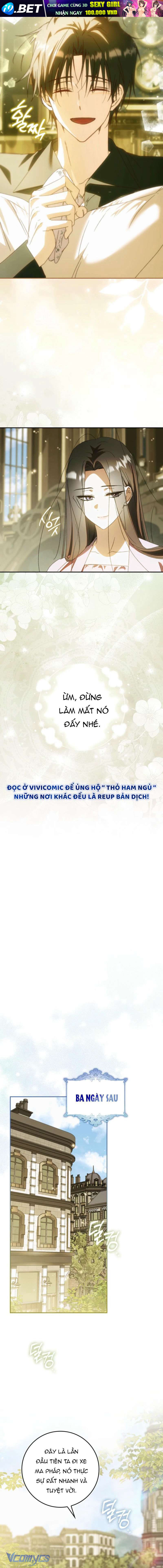 Chồng Tôi Là Bias Số Một, Nhưng Có Vẻ Chúng Tôi Sắp Ly Hôn - Chương 9 - Trang 11