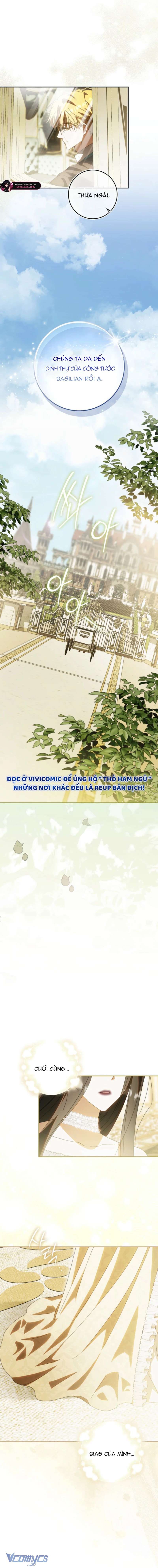 Chồng Tôi Là Bias Số Một, Nhưng Có Vẻ Chúng Tôi Sắp Ly Hôn - Chương 9 - Trang 15
