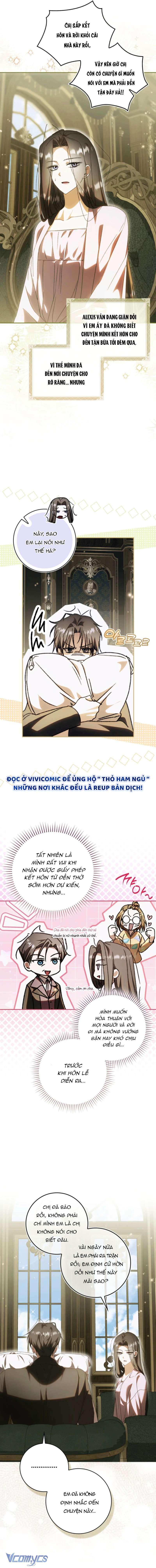 Chồng Tôi Là Bias Số Một, Nhưng Có Vẻ Chúng Tôi Sắp Ly Hôn - Chương 9 - Trang 5