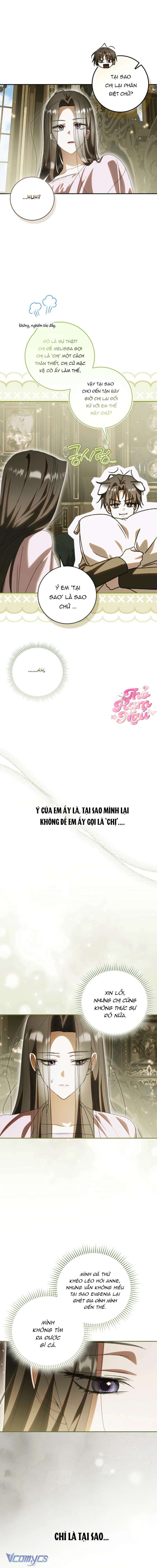 Chồng Tôi Là Bias Số Một, Nhưng Có Vẻ Chúng Tôi Sắp Ly Hôn - Chương 9 - Trang 6