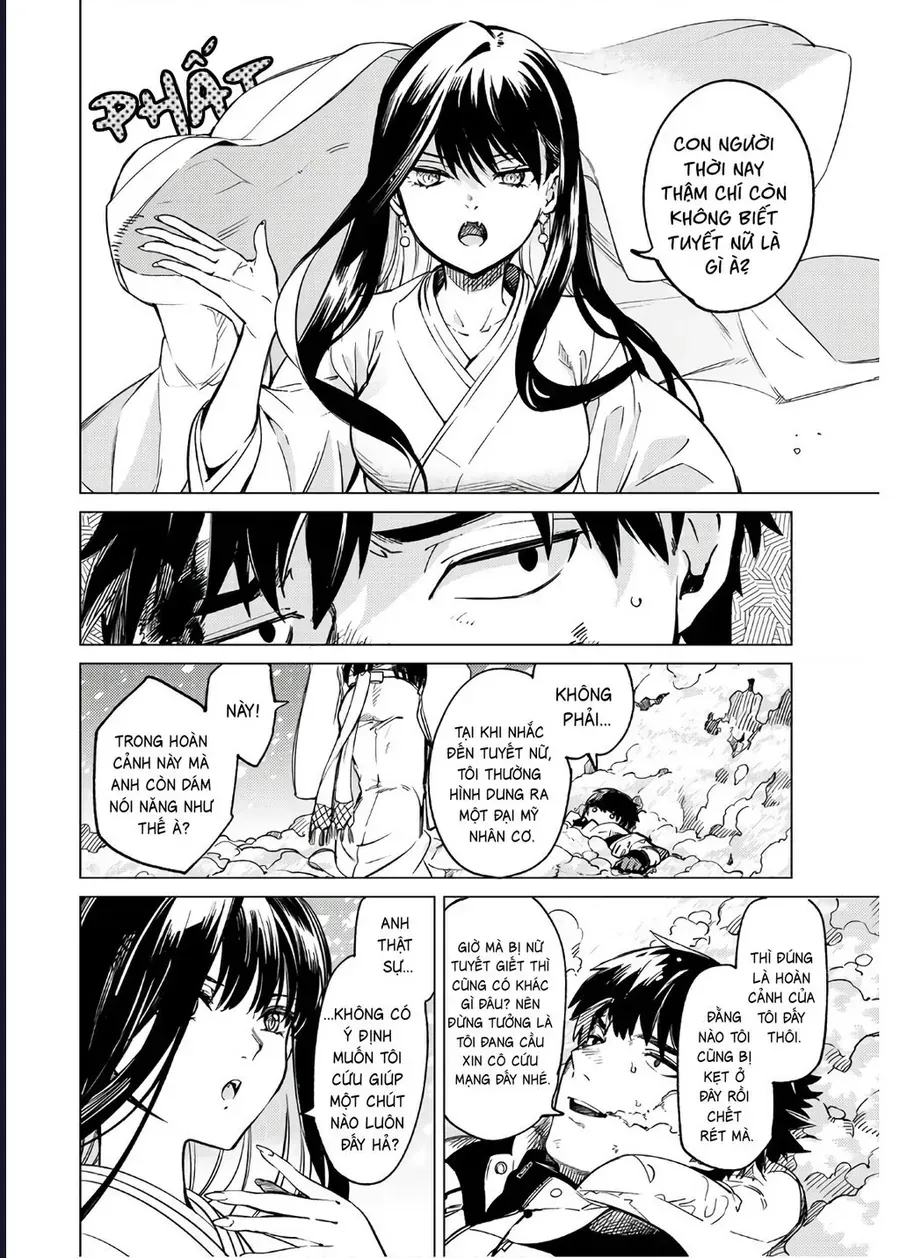 Kyokou Suiri Chap 30 - Next Chap 29