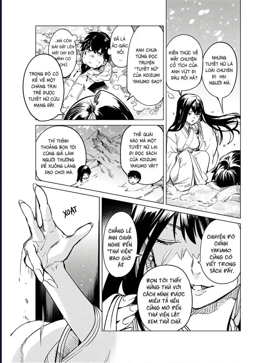 Kyokou Suiri Chap 30 - Next Chap 29