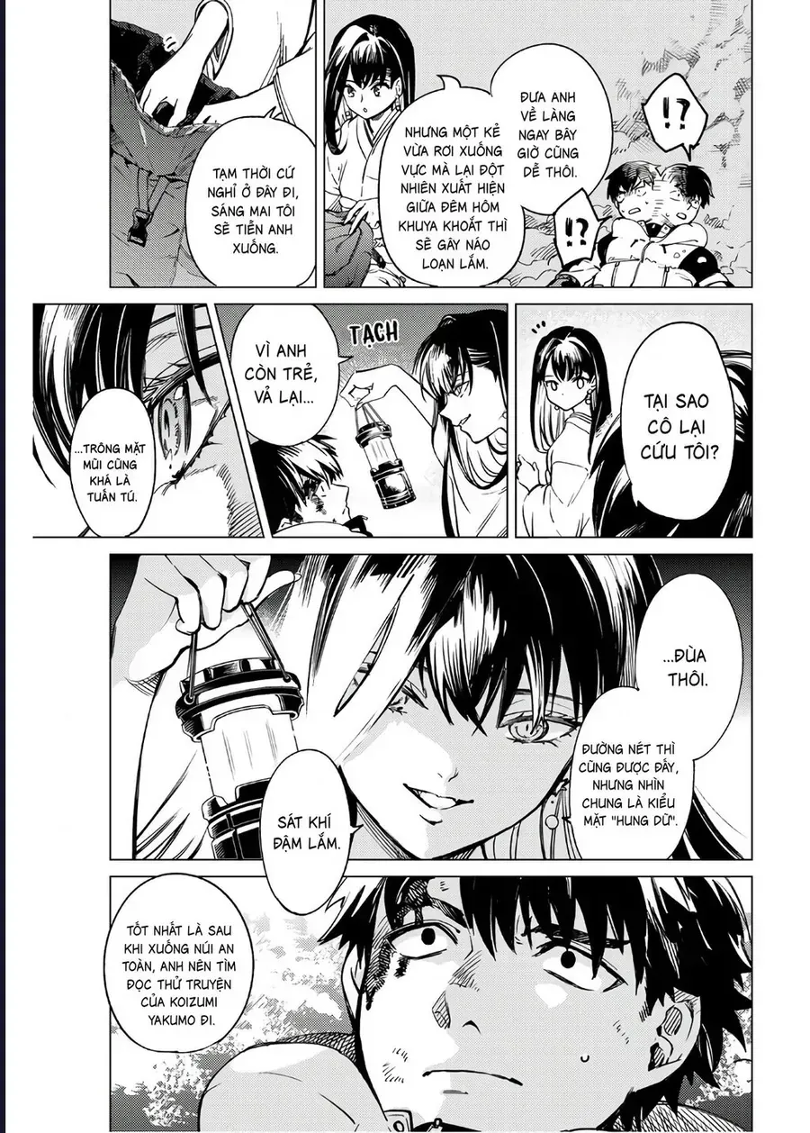 Kyokou Suiri Chap 30 - Next Chap 29