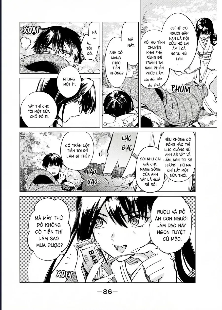 Kyokou Suiri Chap 30 - Next Chap 29