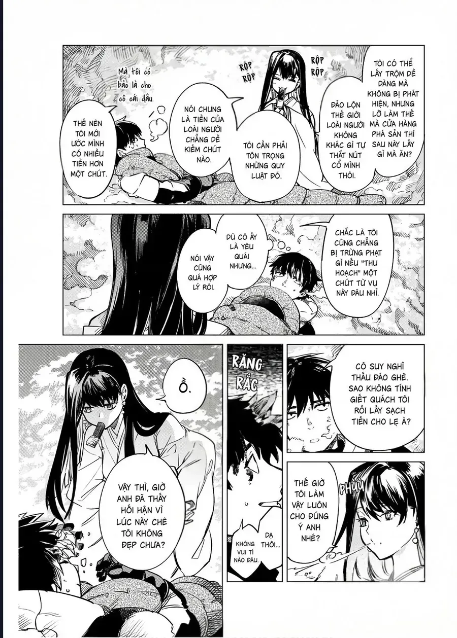 Kyokou Suiri Chap 30 - Next Chap 29