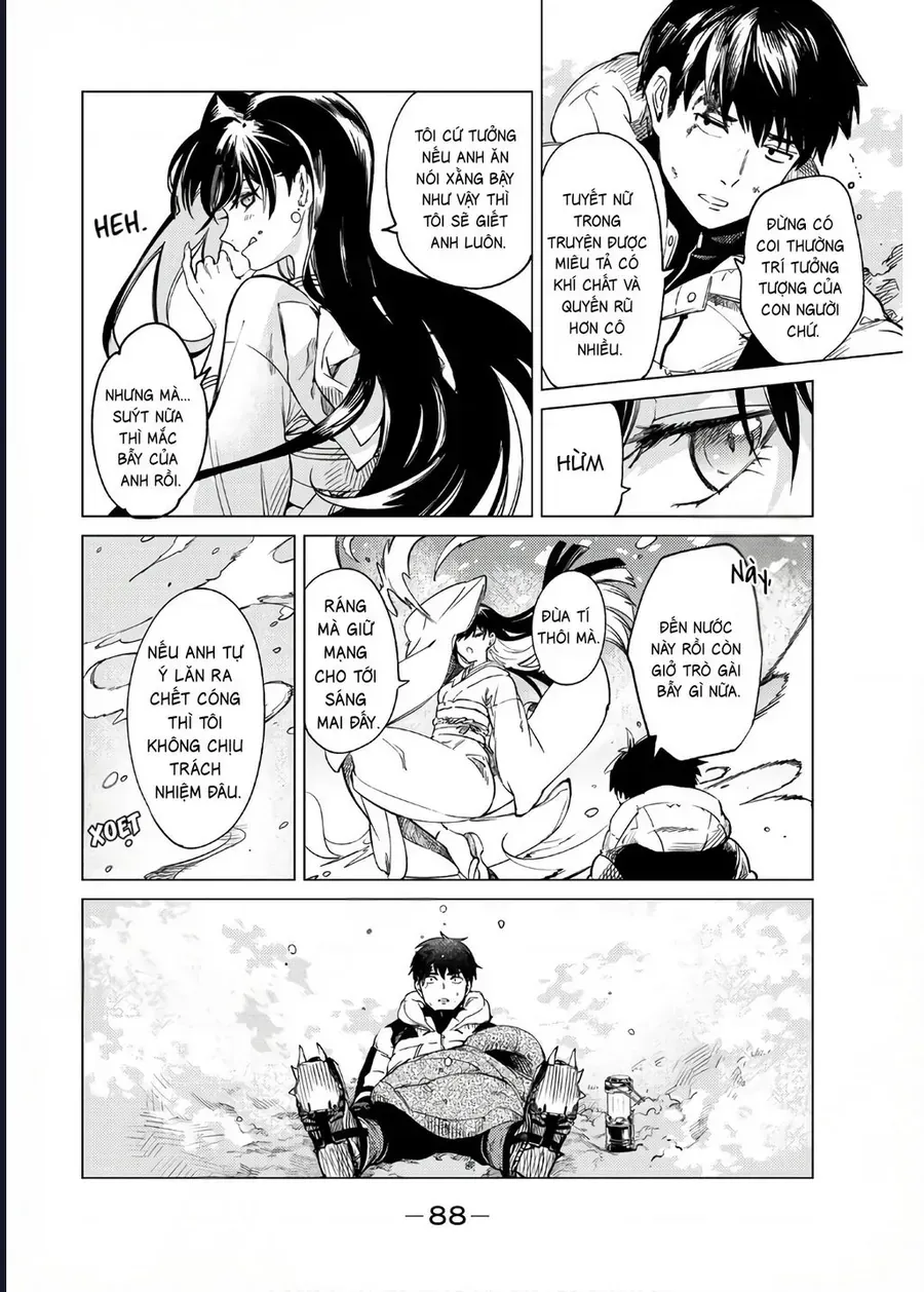 Kyokou Suiri Chap 30 - Next Chap 29