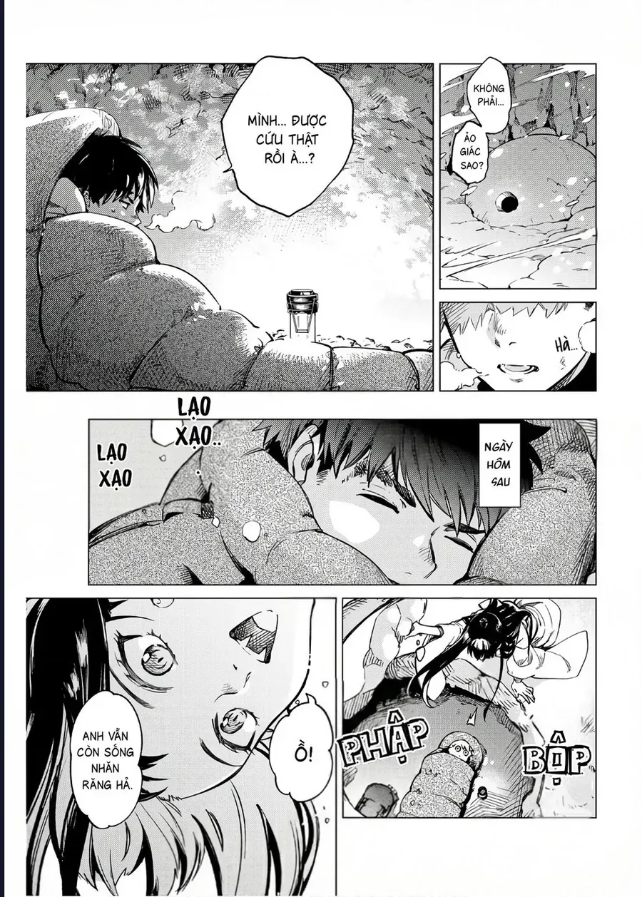Kyokou Suiri Chap 30 - Next Chap 29