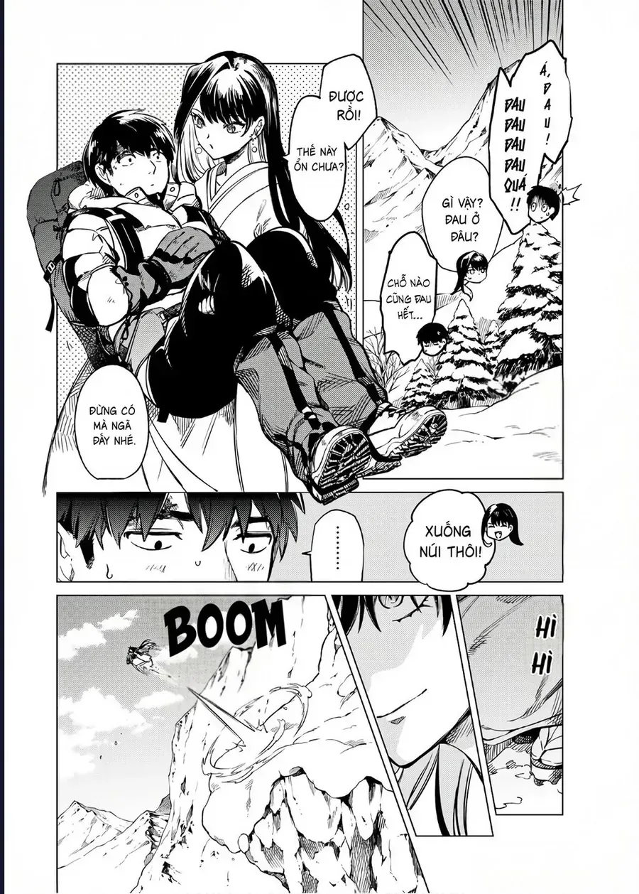 Kyokou Suiri Chap 30 - Next Chap 29