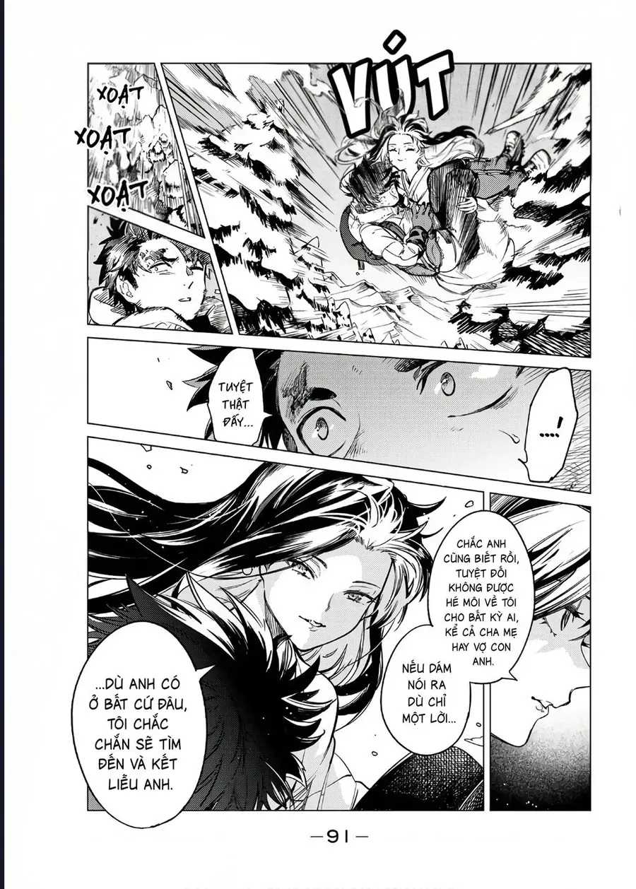 Kyokou Suiri Chap 30 - Next Chap 29