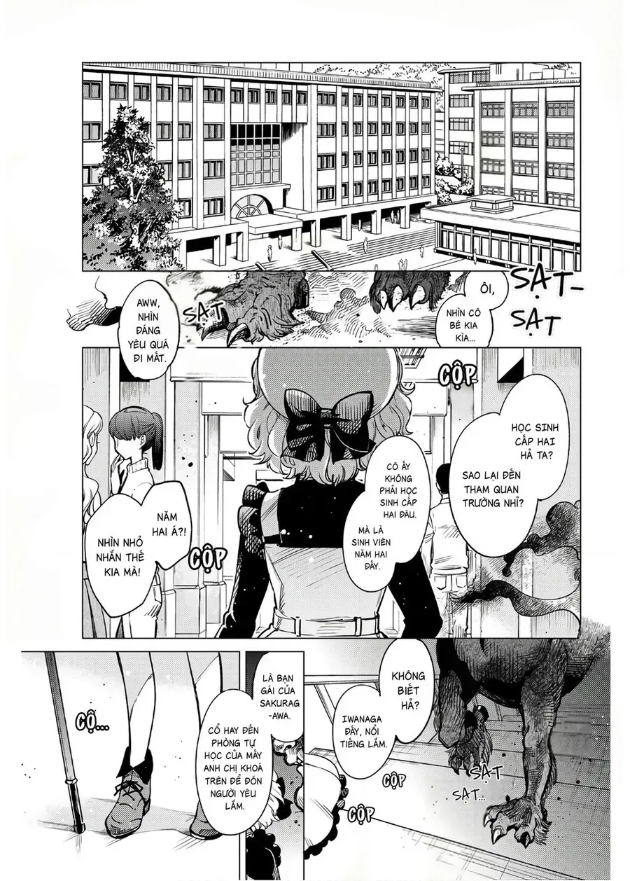 Kyokou Suiri Chap 30 - Next Chap 29