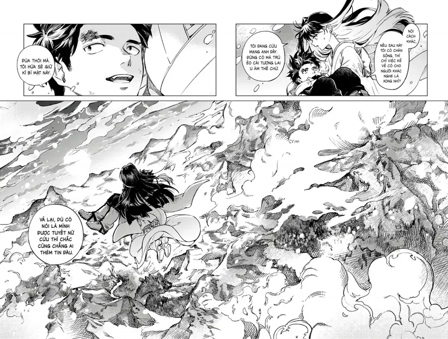 Kyokou Suiri Chap 30 - Next Chap 29