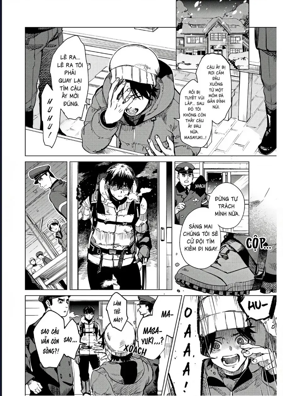 Kyokou Suiri Chap 30 - Next Chap 29