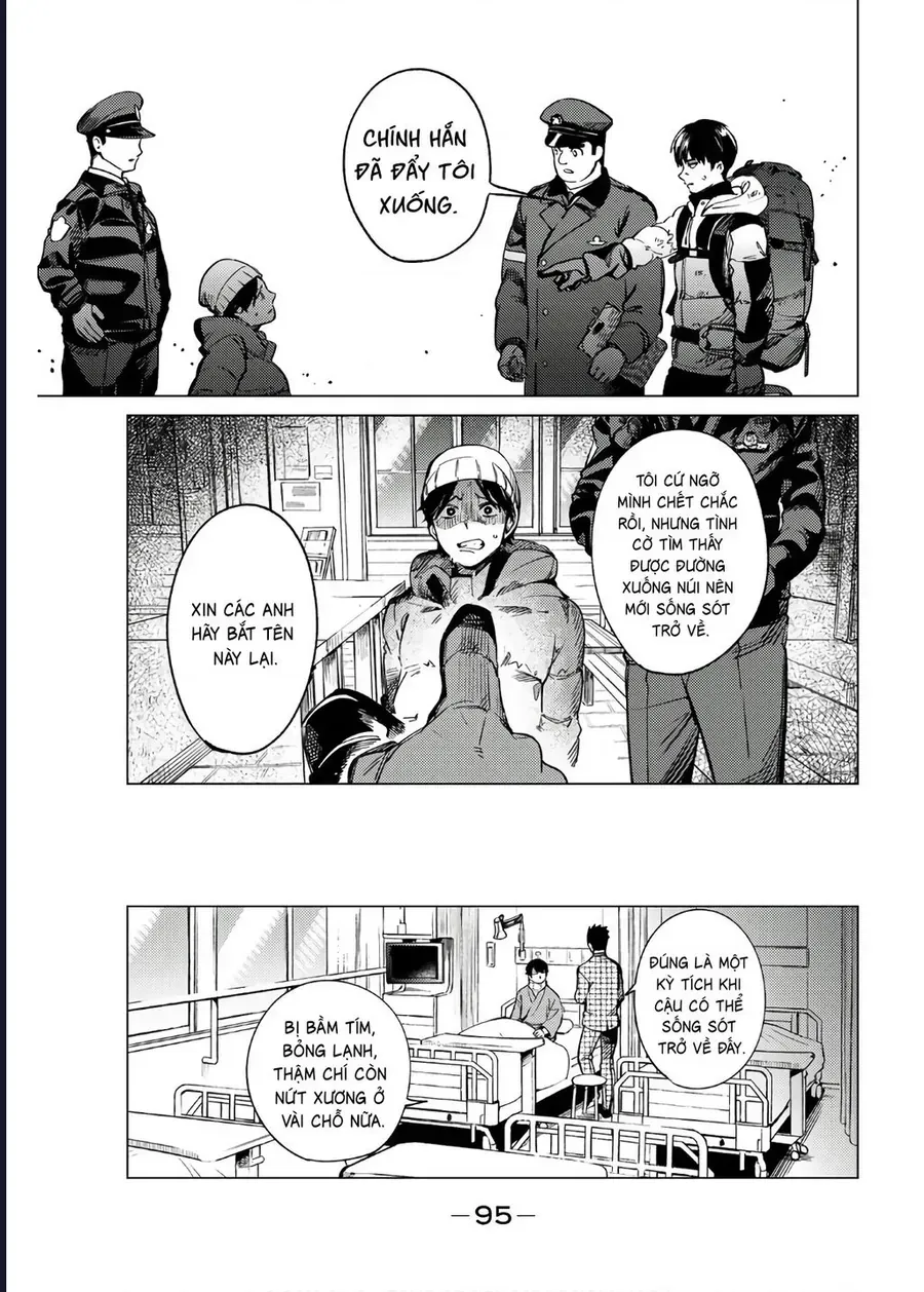 Kyokou Suiri Chap 30 - Next Chap 29