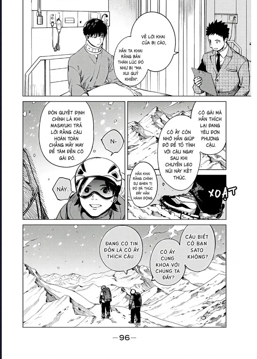 Kyokou Suiri Chap 30 - Next Chap 29