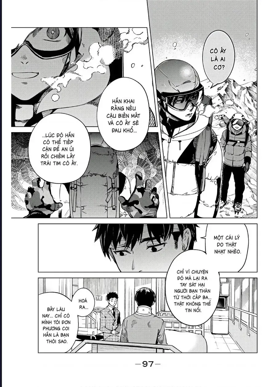 Kyokou Suiri Chap 30 - Next Chap 29