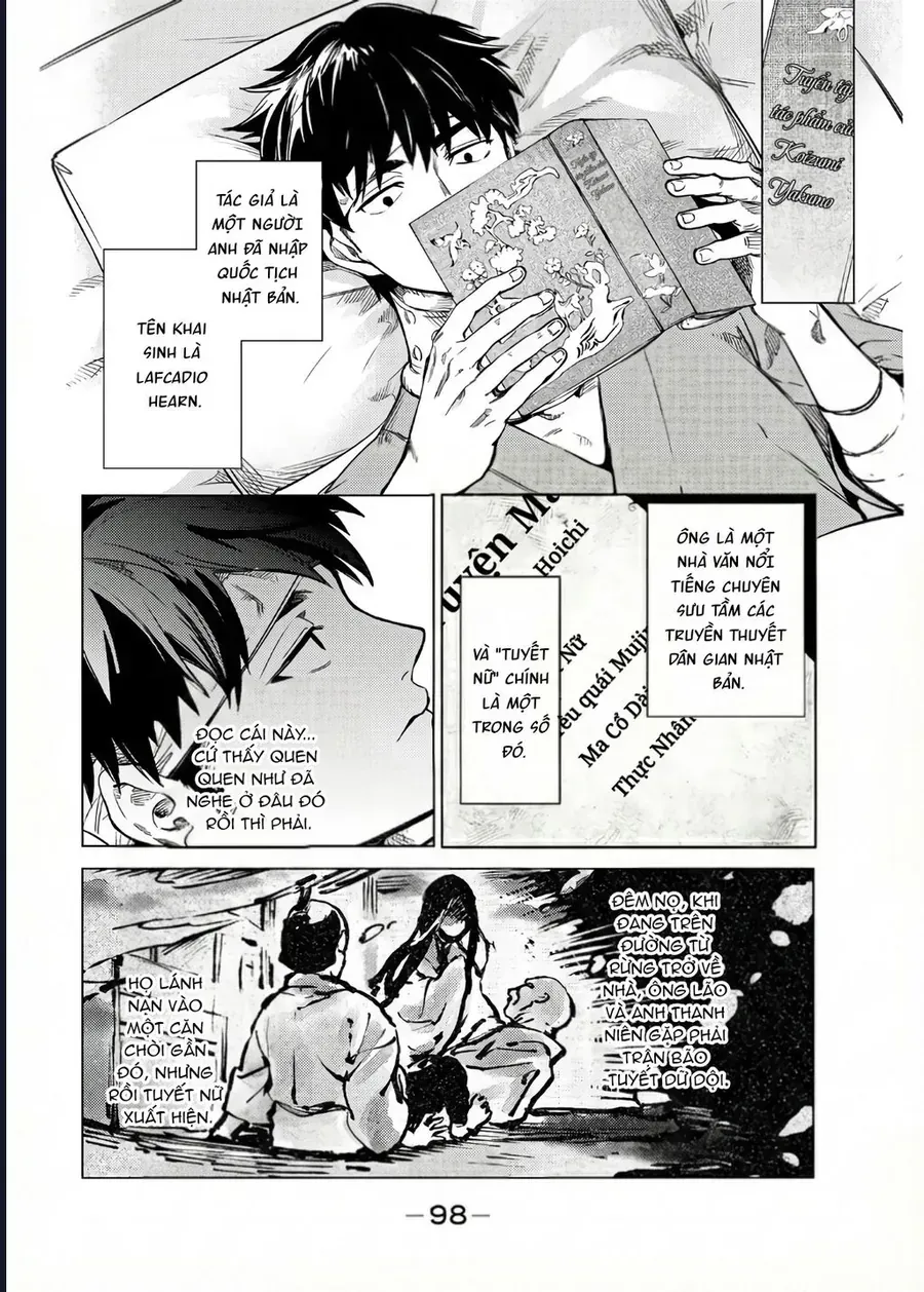 Kyokou Suiri Chap 30 - Next Chap 29