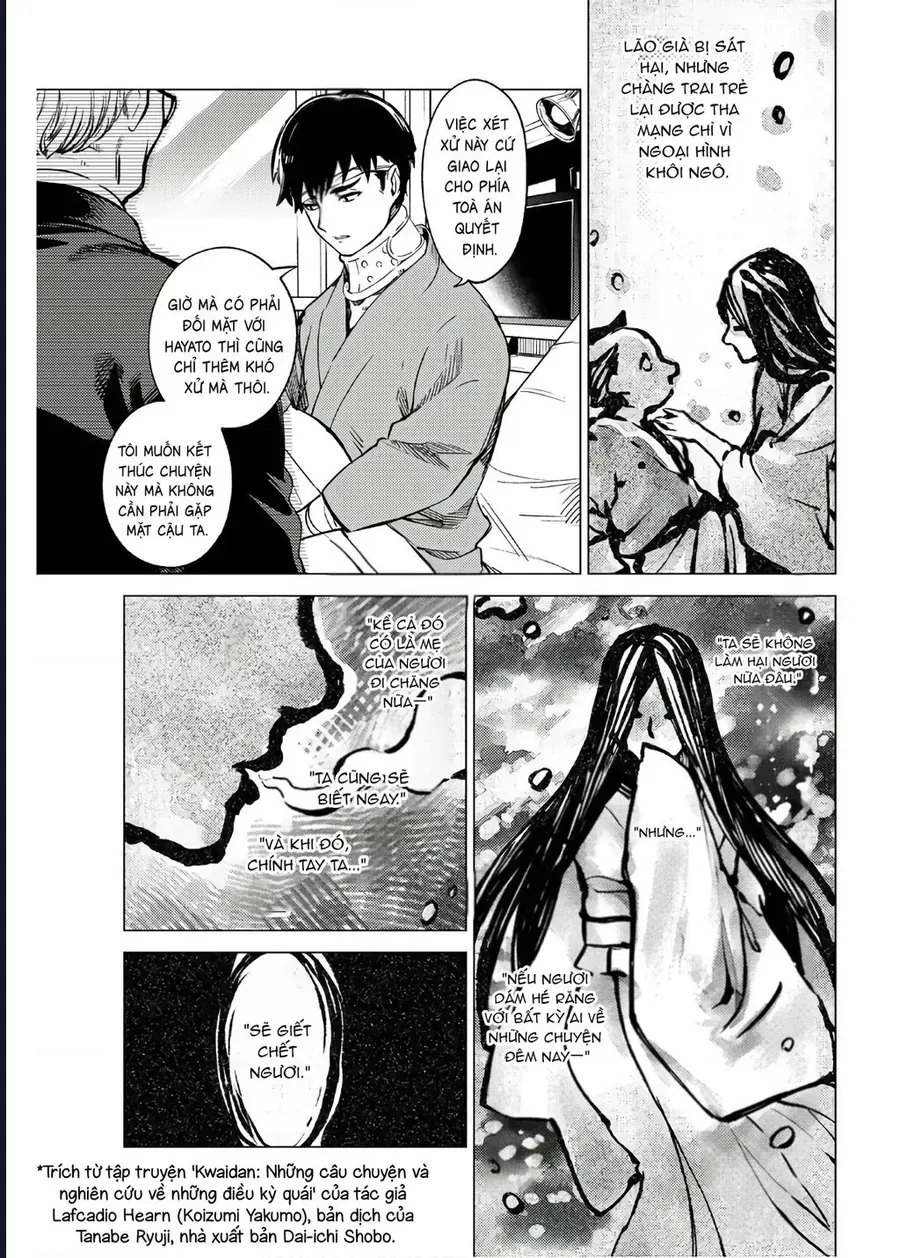 Kyokou Suiri Chap 30 - Next Chap 29