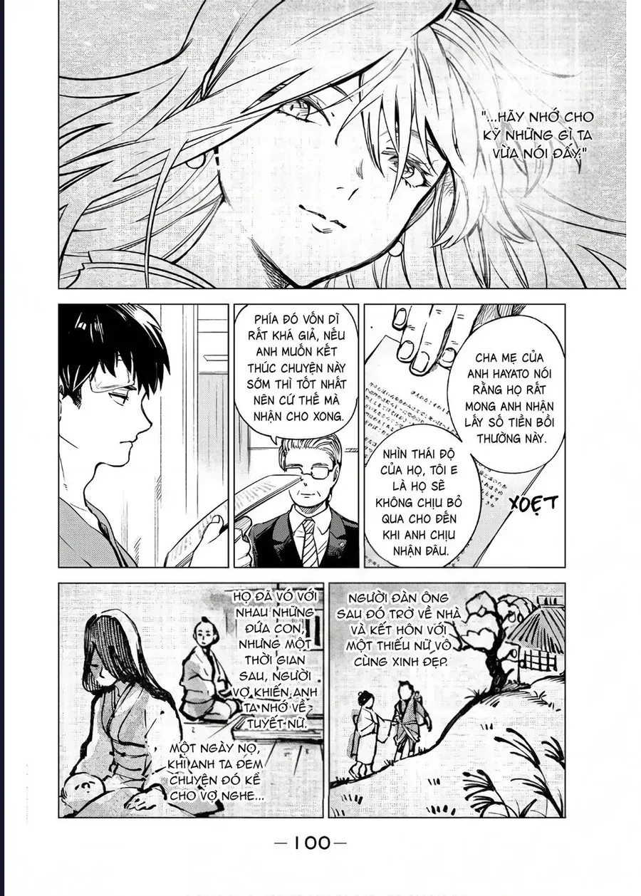Kyokou Suiri Chap 30 - Next Chap 29