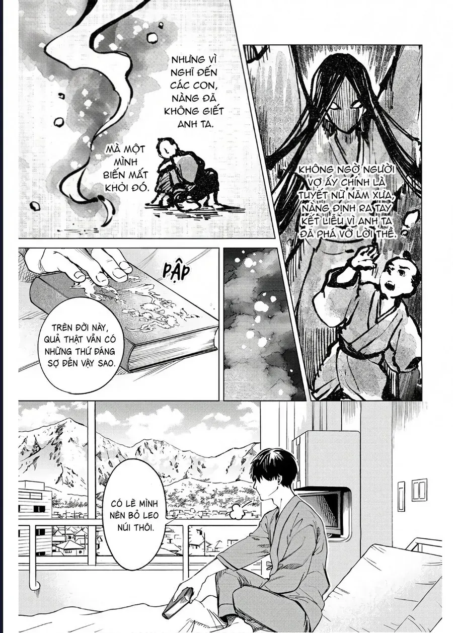 Kyokou Suiri Chap 30 - Next Chap 29