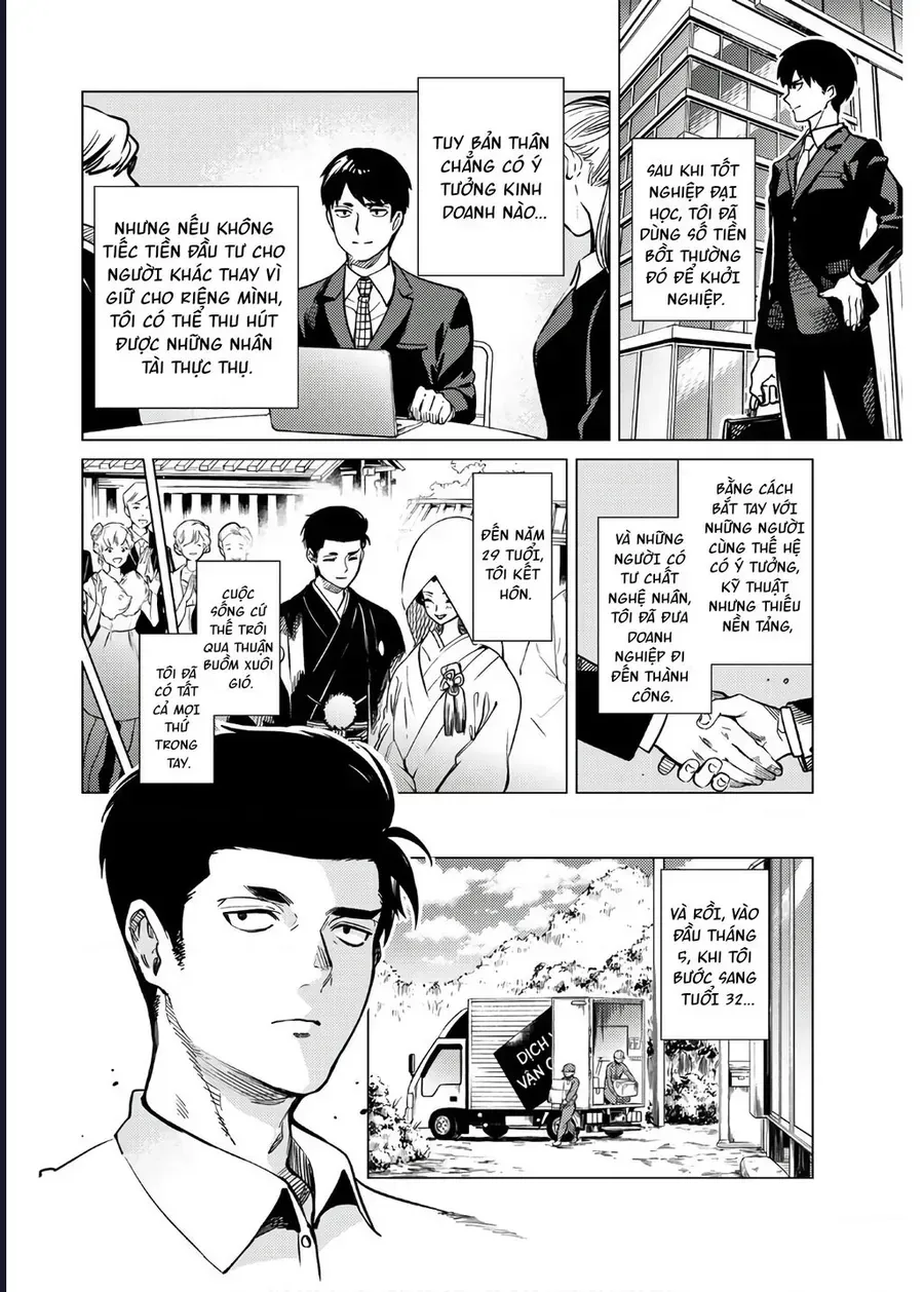 Kyokou Suiri Chap 30 - Next Chap 29