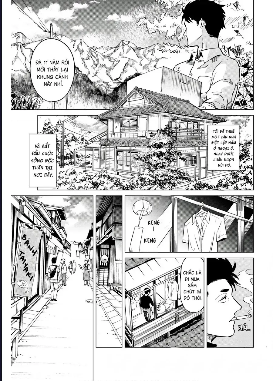 Kyokou Suiri Chap 30 - Next Chap 29