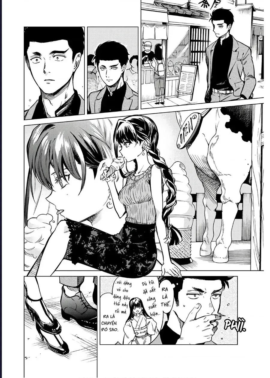 Kyokou Suiri Chap 30 - Next Chap 29