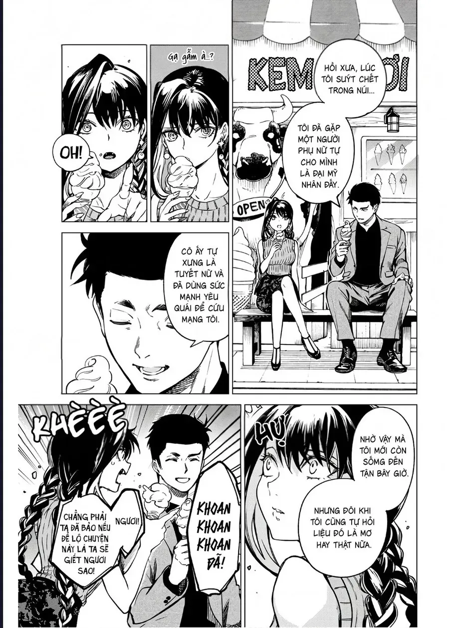Kyokou Suiri Chap 30 - Next Chap 29