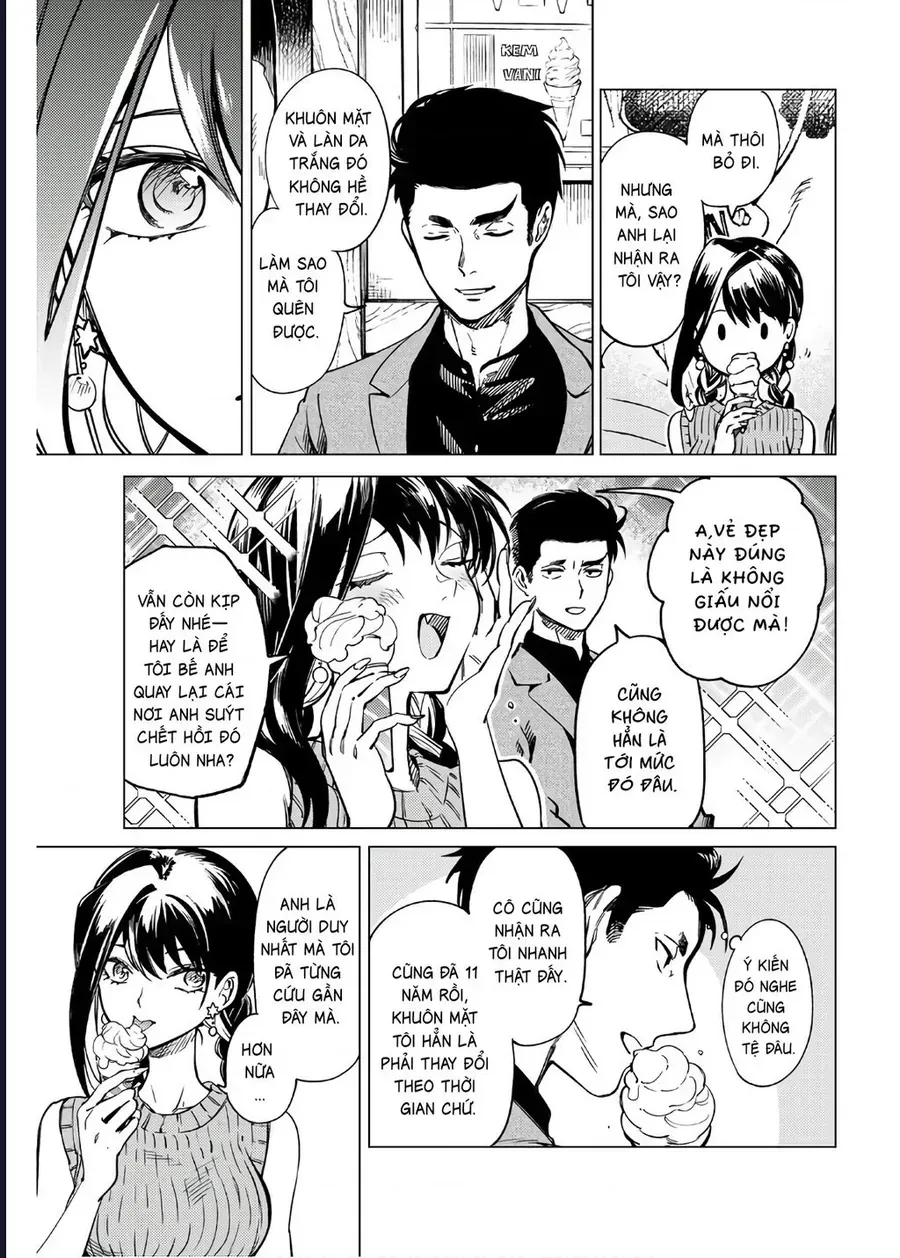 Kyokou Suiri Chap 30 - Next Chap 29
