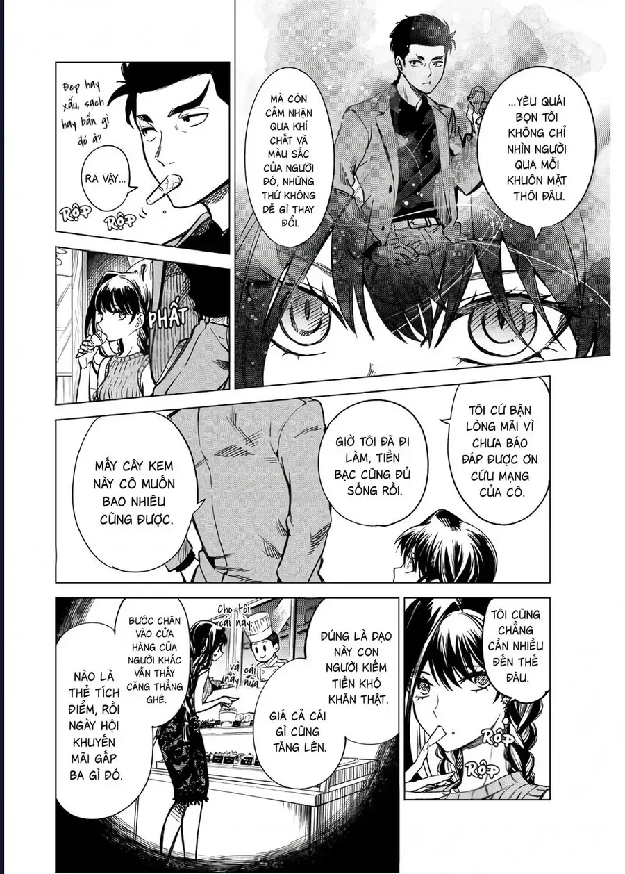 Kyokou Suiri Chap 30 - Next Chap 29