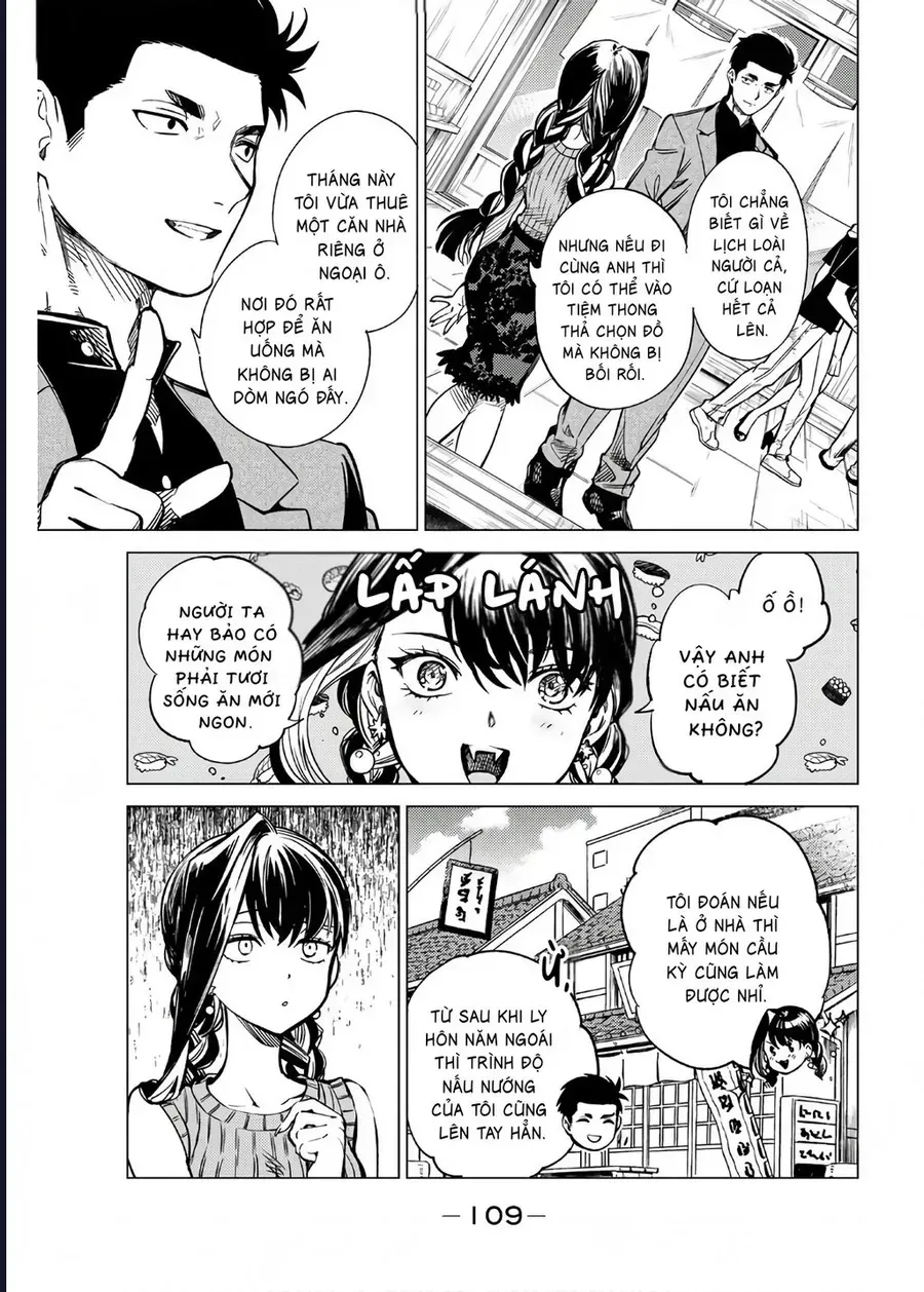 Kyokou Suiri Chap 30 - Next Chap 29