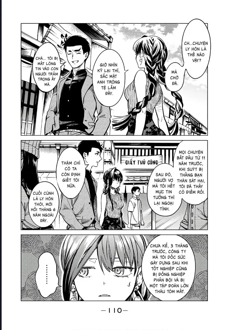 Kyokou Suiri Chap 30 - Next Chap 29