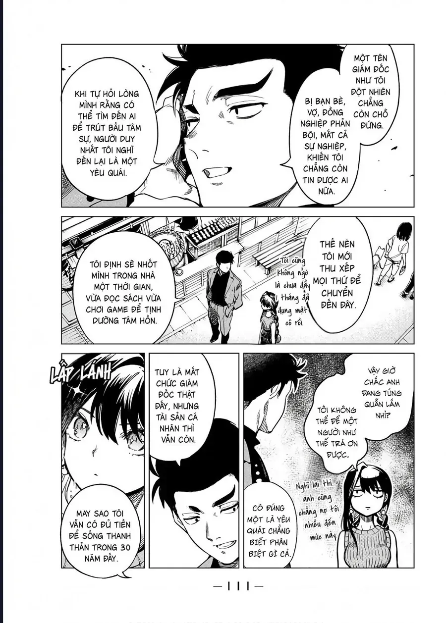 Kyokou Suiri Chap 30 - Next Chap 29