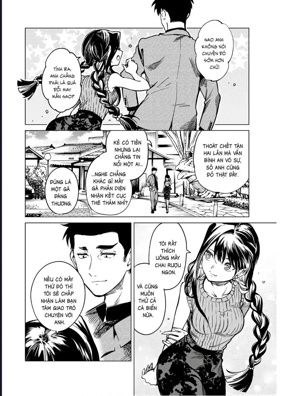 Kyokou Suiri Chap 30 - Next Chap 29