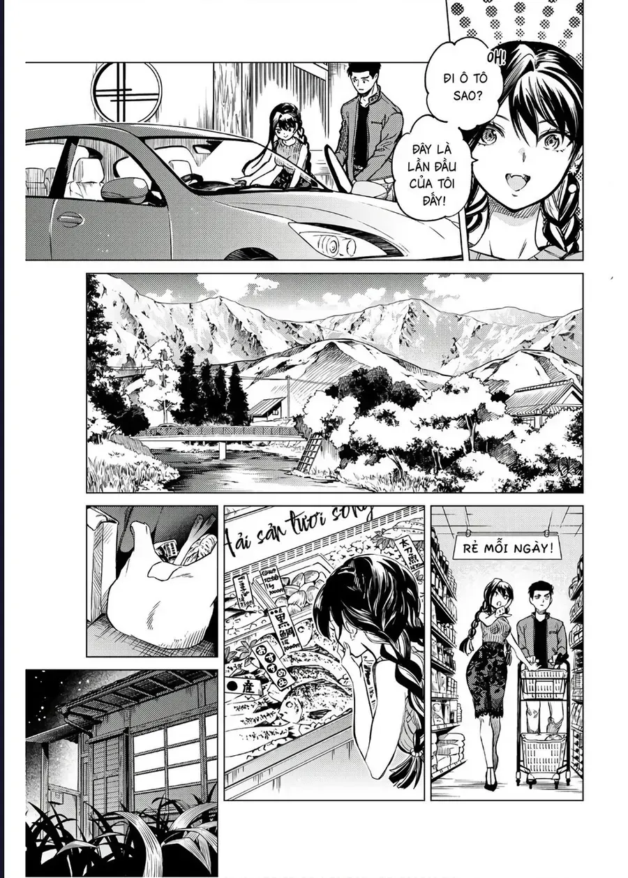 Kyokou Suiri Chap 30 - Next Chap 29
