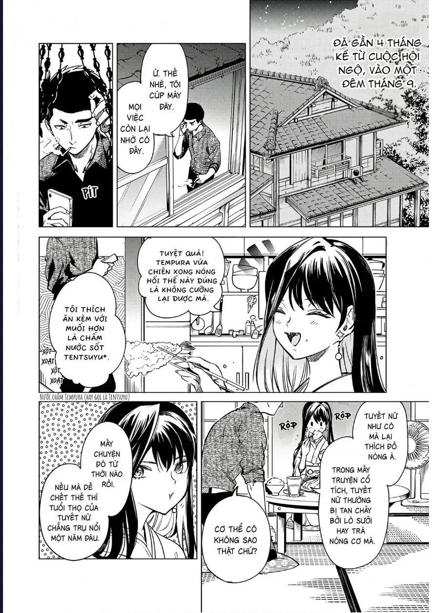 Kyokou Suiri Chap 30 - Next Chap 29
