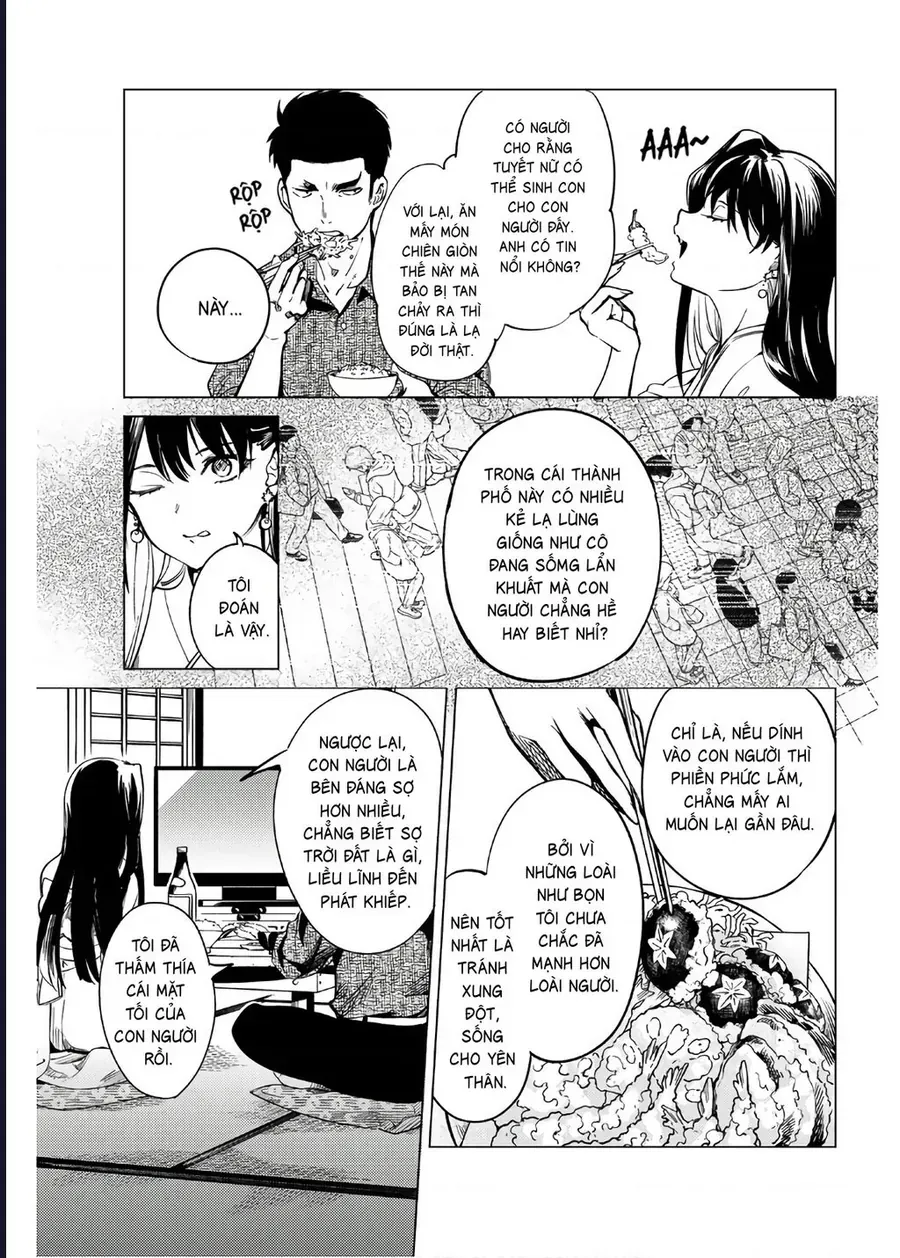 Kyokou Suiri Chap 30 - Next Chap 29