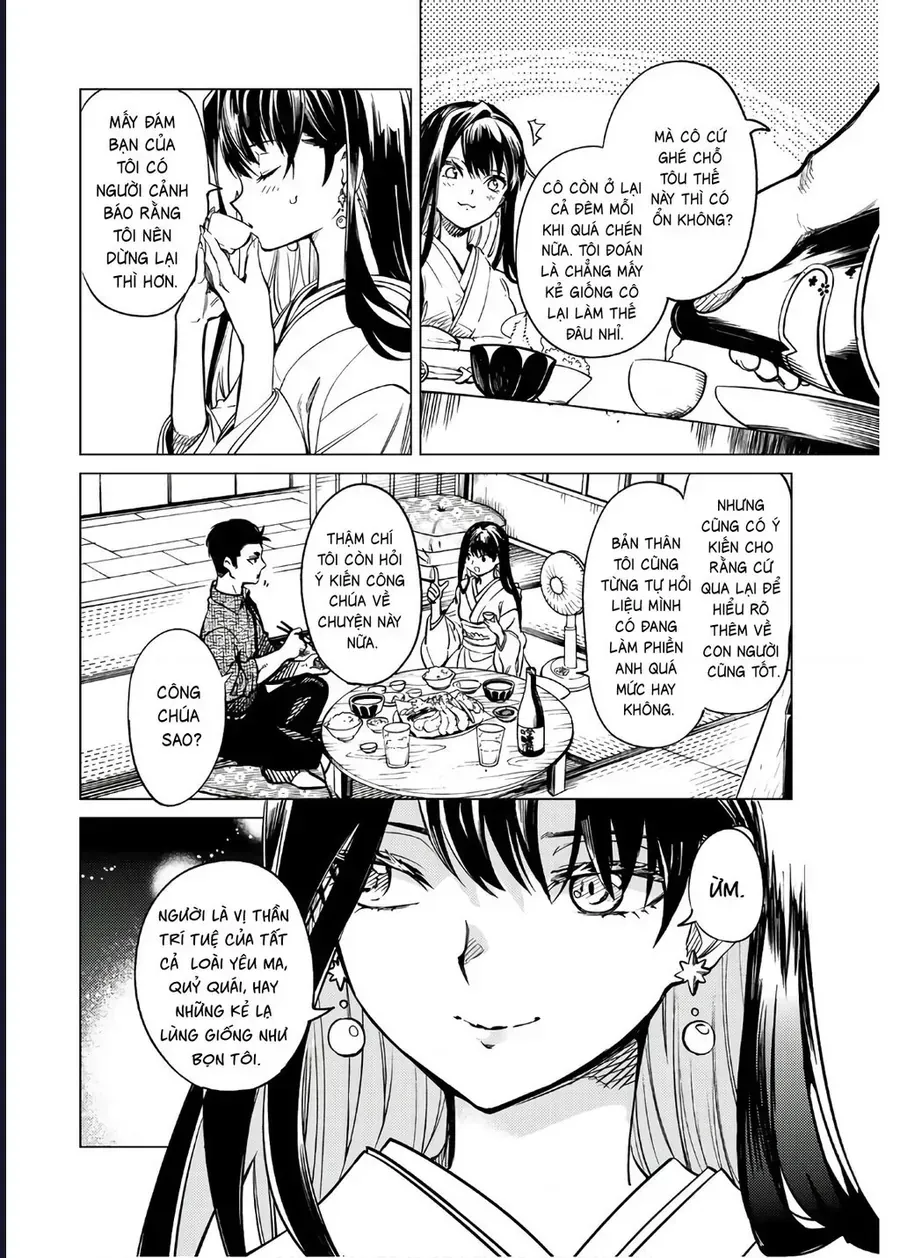 Kyokou Suiri Chap 30 - Next Chap 29