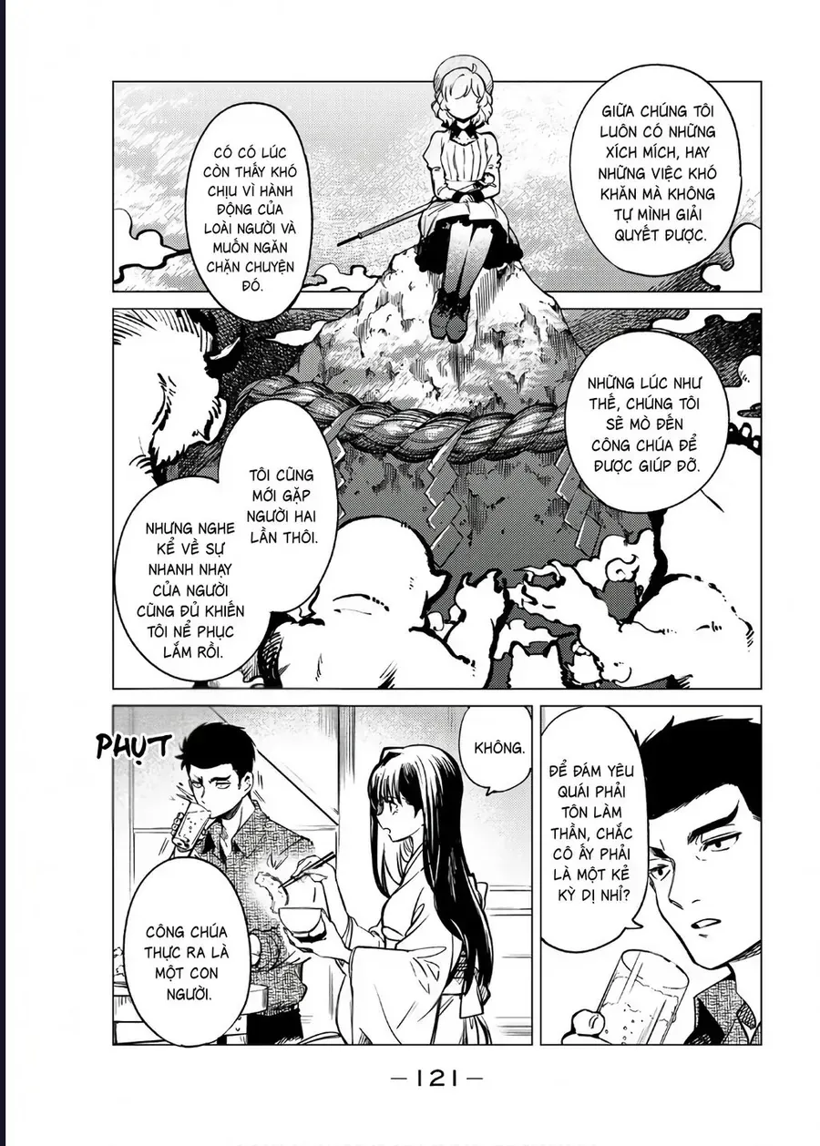 Kyokou Suiri Chap 30 - Next Chap 29